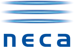 NECA member, National Electrical and Communications Association