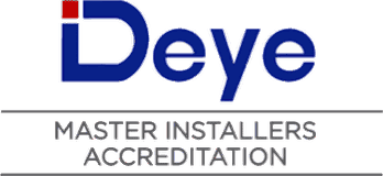 Deye Master Installers Accreditation
