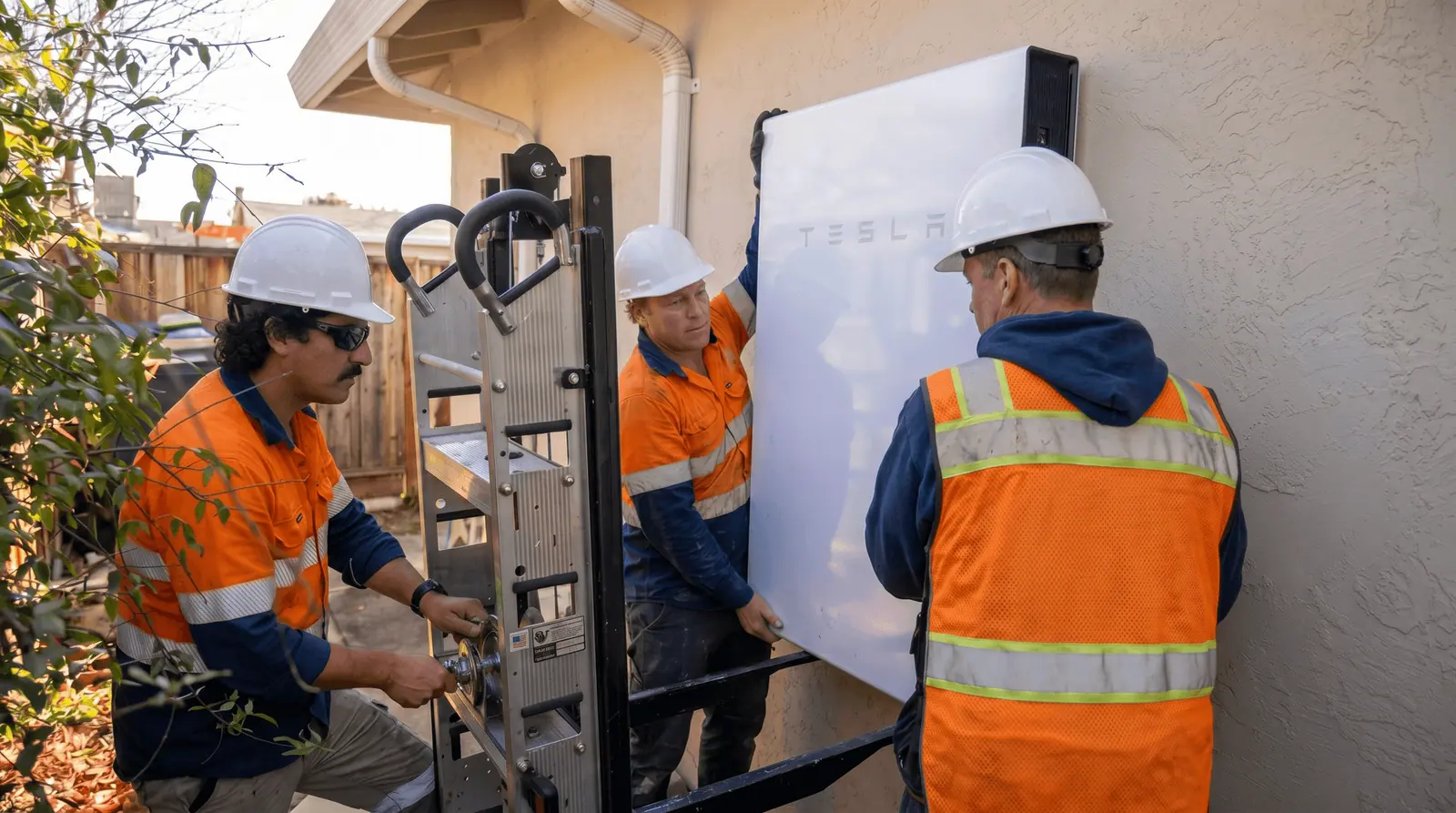 Home Batteries